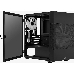Корпус Aerocool Atomic V1 без БП, mATX, боковое окно (закаленное стекло), черный, фото 10