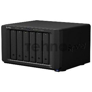 Сетевое хранилище Synology