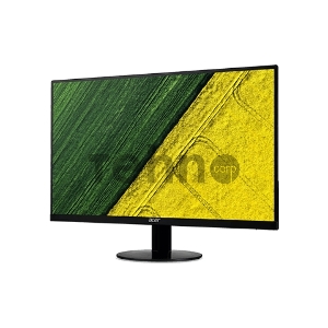 Монитор 23.8 ACER SA240YAbi (16:9)/IPS(LED)/ZF/1920x1080/4ms/250nits, 178°/178°, 1000:1/VGA + HDMI/HDMI FreeSync/Black Matt with glossy foot stand