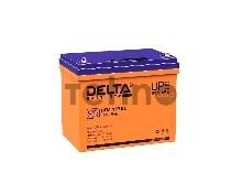 Батарея Delta DTM 1275 L (12V, 75Ah)