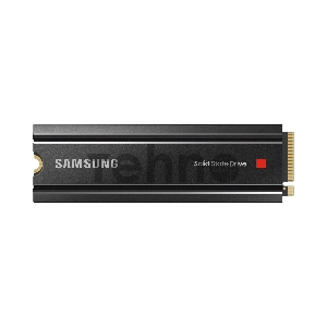 Накопитель SSD Samsung PCI-E 4.0 x4 2Tb MZ-V8P2T0CW 980 PRO M.2 2280