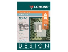 Бумага Lomond 0925041 A4/200г/м2/10л./белый матовое ящерица для струйной печати