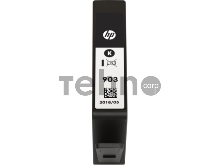 Картридж струйный HP 903 T6L99AE черный для HP OJP 6960/6970 (300стр.)