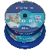 Диск CD-R Verbatim 700 Mb, 52x, Cake Box (50), DL+, Full Ink Printable (50/200), фото 4