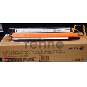 Барабан XEROX 013R00659 WC7120 Magenta Drum Cartridge  (51K) {GMO}