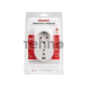 Умная Wi-Fi розетка/дистанционное управление бытовыми приборами 10 А