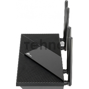 Роутер беспроводной TP-Link Archer AX55 AX3000 10/100/1000BASE-TX черный