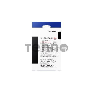 Накопитель SSD Samsung PCI-E 4.0 x4 2Tb MZ-V8P2T0CW 980 PRO M.2 2280