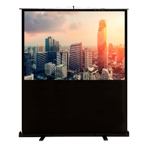 Экран Cactus 102x180см FloorCompactExpert CS-PSFLCE-180X102 16:9 напольный рулонный Экран Cactus 102x180см FloorCompactExpert CS-PSFLCE-180X102 16:9 напольный рулонный