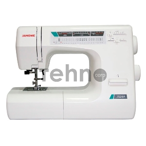Швейная машина Janome 7524A белый