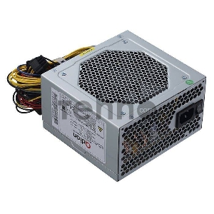 Блок питания 450Вт Power Supply FSP QDION ATX 450W, 120mm, 5xSATA, 1xPCI-E, APFC, 80+