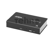 Разветвитель 2PORT 4K HDMI VS182B-AT-G ATEN