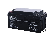 Батарея SS CyberPower Standart series RC 12-65 / 12V 65 Ah