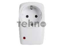 Адаптер питания 220В + 2  USB REXANT RX-17