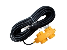 Удлинитель 4х50м с заземл. 16А IP44 У16-040 КГ 3х1.5 розетки с защ. крышкой UNIVersal 9634135