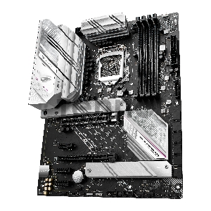 Материнская плата ASUS ROG STRIX B560-A GAMING WIFI,  LGA1200, B560, 4*DDR4, HDMI+DP, CrossFireX, SATA3 + RAID, Audio, Gb LAN, USB 3.2*9, USB 2.0*7, ATX ; 90MB16V0-M0EAY0