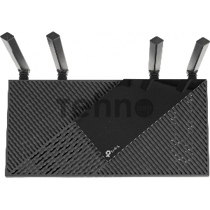 Роутер беспроводной TP-Link Archer AX55 AX3000 10/100/1000BASE-TX черный