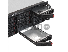 Серверный корпус ExeGate Pro EX281301RUS 3U660-HS16 <RM 19