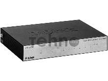 Сетевое оборудование D-Link DES-1008D/(K2A/K3A)RU/J1A/J2A/L2A/L2B Неуправляемый коммутатор с 8 портами 10/100Base-TX