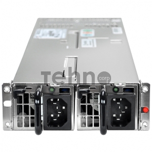Блок питания EMACS M1U2-5650V4H 1U 650W PSU Redundant (1+1) ESP