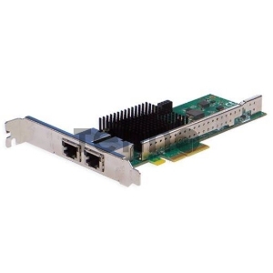 Сетевая карта Silicom PE310G2i50-T Dual Port Copper 10 Gigabit Ethernet PCI Express Server Adapter X4 Gen 3.0, Based on Intel X550-AT2, RoHS compliant (analog X550T2) Сетевая карта Silicom PE310G2i50-T Dual Port Copper 10 Gigabit Ethernet PCI Express Server Adapter X4 Gen 3.0, Based on Intel X550-AT2, RoHS compliant (analog X550T2)