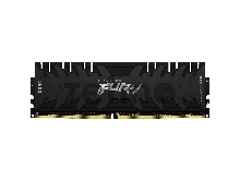Память оперативная Kingston 8GB 3200MHz DDR4 CL16 DIMM FURY Renegade Black