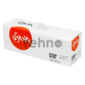 Фотобарабан SAKURA CF232A/051D для HP и Canon, 23000 к.