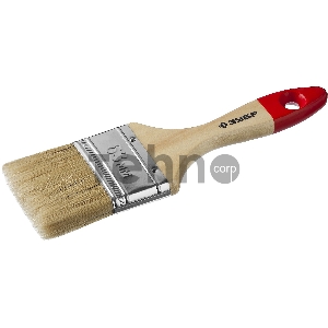  Кисти Кисть плоская  ЗУБР 