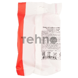 Провод автомобильный ПГВА/ПВАМ REXANT 1х0,50 мм красный, мини-бухта 10 метров