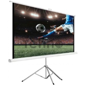 Экран на треноге Hiper 149x266см Cinema STP 16x9-120 16:9 напольный рулонный Экран на треноге Hiper 149x266см Cinema STP 16x9-120 16:9 напольный рулонный