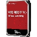 Жесткий диск SATA 14TB 6GB/S 512MB RED PRO WD141KFGX WDC, фото 4