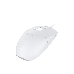 Мышь проводная Dareu LM103 White (белый), DPI 1200, размер 118x61x38мм, 1,58м, фото 1