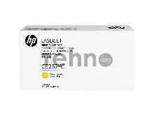 Контрактный Тонер-картридж HP Contractual Yellow Optimized Original LaserJet Toner Cartridge (CE252YC)