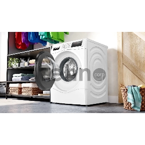Стиральная машина Bosch WDU8H543EU пан.англ. класс: A загр.фронтальная макс.:10кг белый