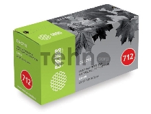 Тонер Картридж Cactus CS-C712S черный для Canon LBP-3010 LBP-3020 (1500стр.)