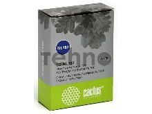 Картридж матричный Cactus CS-ML182 для OKI ML-182/192/280/320/390, ресурс 2 000 000 зн.black