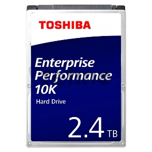 Жесткий диск Toshiba 2.4TB  SAS  2.5 10K 128Mb