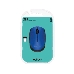 Мышь 910-004640 Logitech Wireless Mouse M171, Blue, фото 2