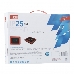 Подставка для ноутбука STM IP25 Red STM Laptop Cooling IP25 Red (17,3"", 1x(150x150),   plastic+metal mesh), фото 4