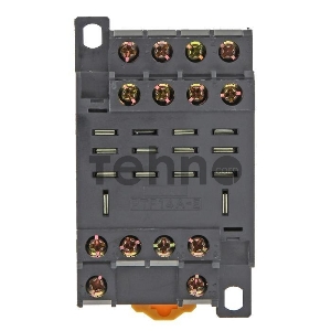 Разъем модульный РМ 25/4 EKF rm-25-4