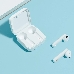 Гарнитура вкладыши Xiaomi Mi True Wireless Earphones 2 Basic белый беспроводные bluetooth (в ушной раковине), фото 5
