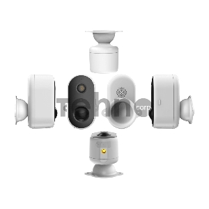 Видеокамера Laxihub W1-TY (Snap 8S) Wire-Free Wi-Fi 1080P Rechargeable Battery Camera with microSD card Tuya version