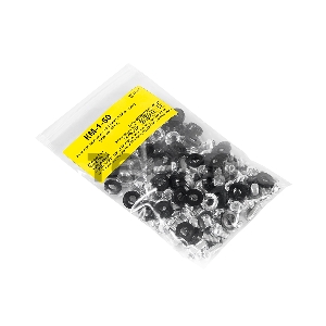 Комплект монтажный № 1 (винт, шайба, гайка),  упаковка 50 шт. (КМ-1-50) (50 шт)