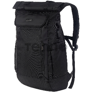Рюкзак CANYON RT-7, Laptop backpack for 17.3 inch, Product spec/size(mm): 470MM(+200MM) x300MM x 130MM, Black, EXTERIOR materials:100% Polyester, Inner materials:100% Polyester, max weight (KGS): 12kgs