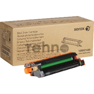 Барабан XEROX 108R01488 черный, black (40000 стр) для  VersaLink C600/C605 (Channels)