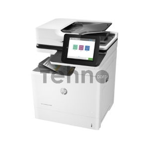 МФУ HP Color LaserJet Enterprise MFP M681dn, цветной лазерный принтер/сканер/копир А4, 47 стр/мин, ADF, дуплекс, 1.5Гб, HDD 320Гб, USB, LAN (замена CZ248A M680dn)