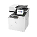 МФУ HP Color LaserJet Enterprise MFP M681dn, цветной лазерный принтер/сканер/копир А4, 47 стр/мин, ADF, дуплекс, 1.5Гб, HDD 320Гб, USB, LAN (замена CZ248A M680dn), фото 2