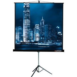 Экран на штативе Lumien 120x160см Master View LMV-100112 Экран на штативе Lumien 120x160см Master View LMV-100112
