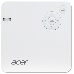 Проектор Acer C202i DLP 300Lm (854x480) 5000:1 ресурс лампы:20000часов 1xUSB typeA 1xHDMI 0.350кг, фото 7