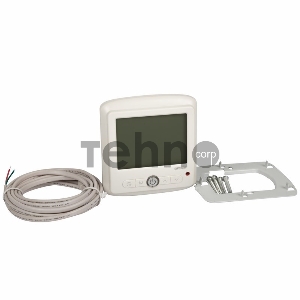 Терморегулятор с дисплеем и автоматическим программированием REXANT, R860XT